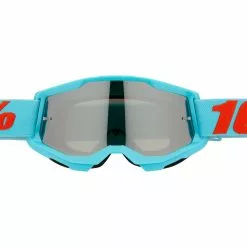 100% Strata 2 Goggle Mirror Lens